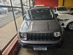 JEEP Renegade 1.8 16V 4P FLEX AUTOMTICO