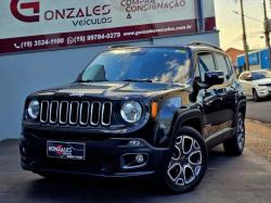 JEEP Renegade 1.8 16V 4P FLEX LONGITUDE AUTOMTICO