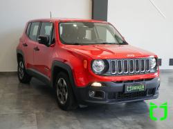 JEEP Renegade 1.8 16V 4P FLEX SPORT AUTOMTICO