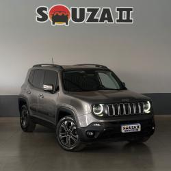 JEEP Renegade 1.8 16V 4P FLEX SPORT AUTOMTICO