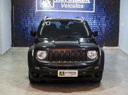 JEEP Renegade 1.8 16V 4P FLEX SPORT AUTOMTICO