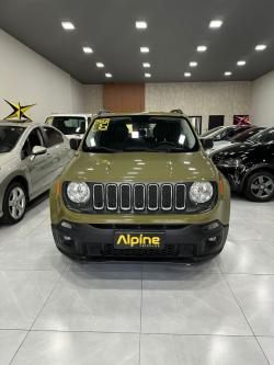 JEEP Renegade 1.8 16V 4P FLEX SPORT AUTOMTICO