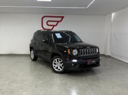 JEEP Renegade 1.8 16V 4P FLEX LONGITUDE AUTOMTICO