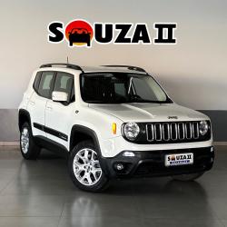 JEEP Renegade 2.0 16V 4P TURBO DIESEL LONGITUDE 4X4 AUTOMTICO