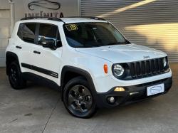 JEEP Renegade 2.0 16V 4P TURBO DIESEL CUSTOM 4X4 AUTOMTICO