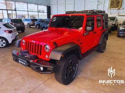 JEEP Wrangler 3.6 V6 4P UNLIMITED SPORT 4X4 AUTOMTICO