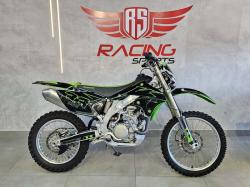 KAWASAKI KLX 450 