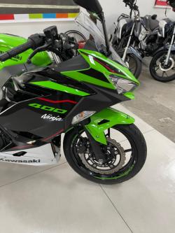 KAWASAKI Ninja 400 KTR EDITION