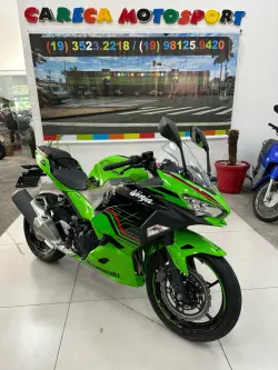 KAWASAKI Ninja 400 KTR EDITION