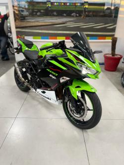 KAWASAKI Ninja 400 KTR EDITION
