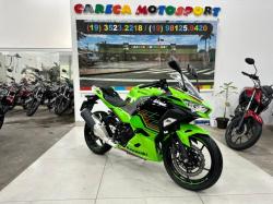 KAWASAKI Ninja 400 KTR EDITION