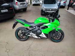 KAWASAKI Ninja 650 ABS