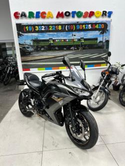 KAWASAKI Ninja 650 R