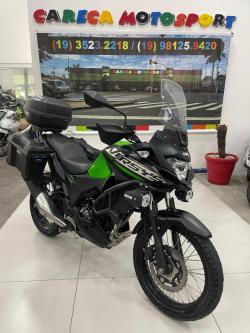 KAWASAKI Versys 300 TOURER
