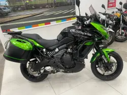 KAWASAKI Versys Tourer 650 