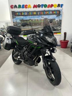 KAWASAKI Versys Tourer 650 