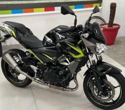 KAWASAKI Z 400 ABS