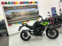 KAWASAKI Z 400 ABS