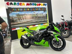 KAWASAKI ZX 6 R 600