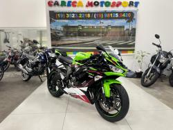 KAWASAKI ZX 6 R 636