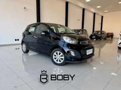 KIA Picanto 1.0 12V 4P FLEX EX AUTOMTICO