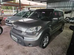 KIA Soul 1.6 16V 4P EX FLEX