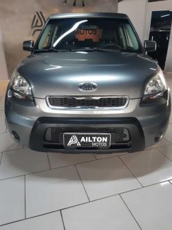 KIA Soul 1.6 16V 4P EX FLEX