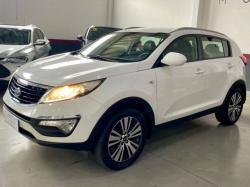 KIA Sportage 2.0 16V 4P LX AUTOMTICO