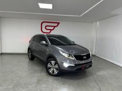 KIA Sportage 2.0 16V 4P LX AUTOMTICO