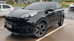 KIA Sportage 2.0 16V 4P EX FLEX AUTOMTICO