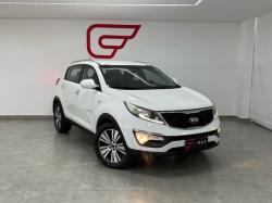 KIA Sportage 2.0 16V 4P LX AUTOMTICO