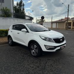 KIA Sportage 2.0 16V 4P EX FLEX AUTOMTICO