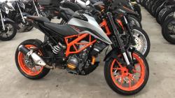 KTM 390 Duke 