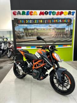 KTM 390 Duke 