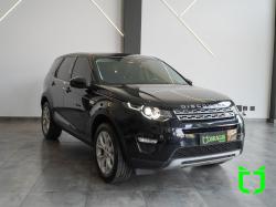 LAND ROVER Discovery Sport 2.0 16V 4P HSE TD4 TURBO DIESEL AUTOMTICO