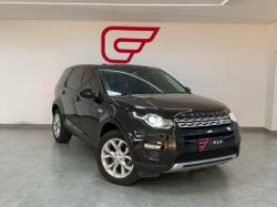 LAND ROVER Discovery Sport 2.0 16V 4P TD4 SE TURBO DIESEL AUTOMTICO