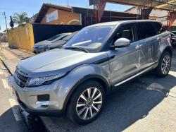 LAND ROVER Range Rover Evoque 2.2 16V 4P SDA PRESTIGE 4X4 AUTOMTICO