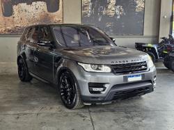 LAND ROVER Range Rover Sport 3.0 V6 24V 4X4 HSE AUTOMTICO