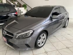 MERCEDES-BENZ A 200 1.6 16V 4P TURBO STYLE AUTOMTICO