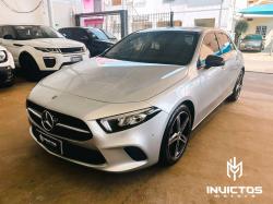 MERCEDES-BENZ A 250 2.0 16V 4P CGI VISION 7G-DCT AUTOMTICO