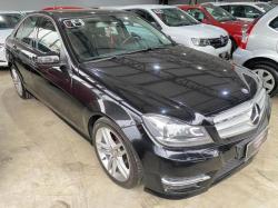 MERCEDES-BENZ C 180 1.6 16V 4P CGI  TURBO AUTOMTICO