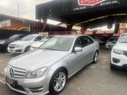 MERCEDES-BENZ C 180 1.6 16V 4P CGI  TURBO AUTOMTICO