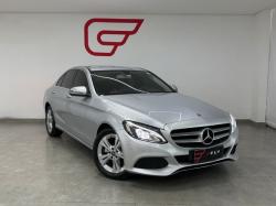 MERCEDES-BENZ C 180 1.6 16V 4P CGI AVANTGARDE TURBO AUTOMTICO