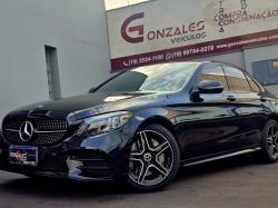 MERCEDES-BENZ C 300 2.0 16V 4P CGI SPORT 9G-TRONIC AUTOMTICO