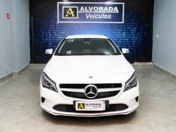 MERCEDES-BENZ CLA 180 1.6 16V 4P CGI TURBO 7G-TRONIC DCT AUTOMTICO