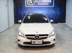 MERCEDES-BENZ CLA 200 1.6 16V 4P CGI 7-G TRONIC DCT AUTOMÁTICO