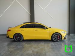 MERCEDES-BENZ CLA 45 AMG 2.0 16V 4P TURBOCHARGED AUTOMTICO