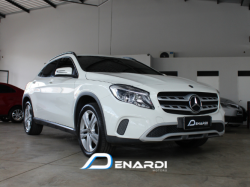 MERCEDES-BENZ GLA 200 1.6 16V 4P CGI STYLE TURBO AUTOMTICO