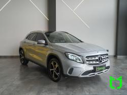 MERCEDES-BENZ GLA 200 1.6 16V 4P FLEX CGI ADVANCE TURBO AUTOMTICO