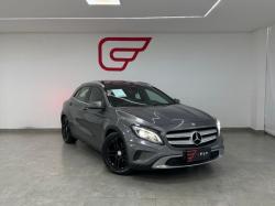 MERCEDES-BENZ GLA 200 1.6 16V 4P FLEX CGI VISION TURBO AUTOMTICO